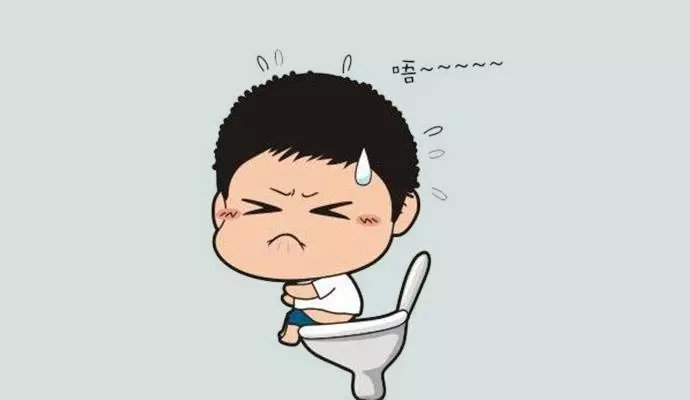 只想大便但解不下来是怎么回事